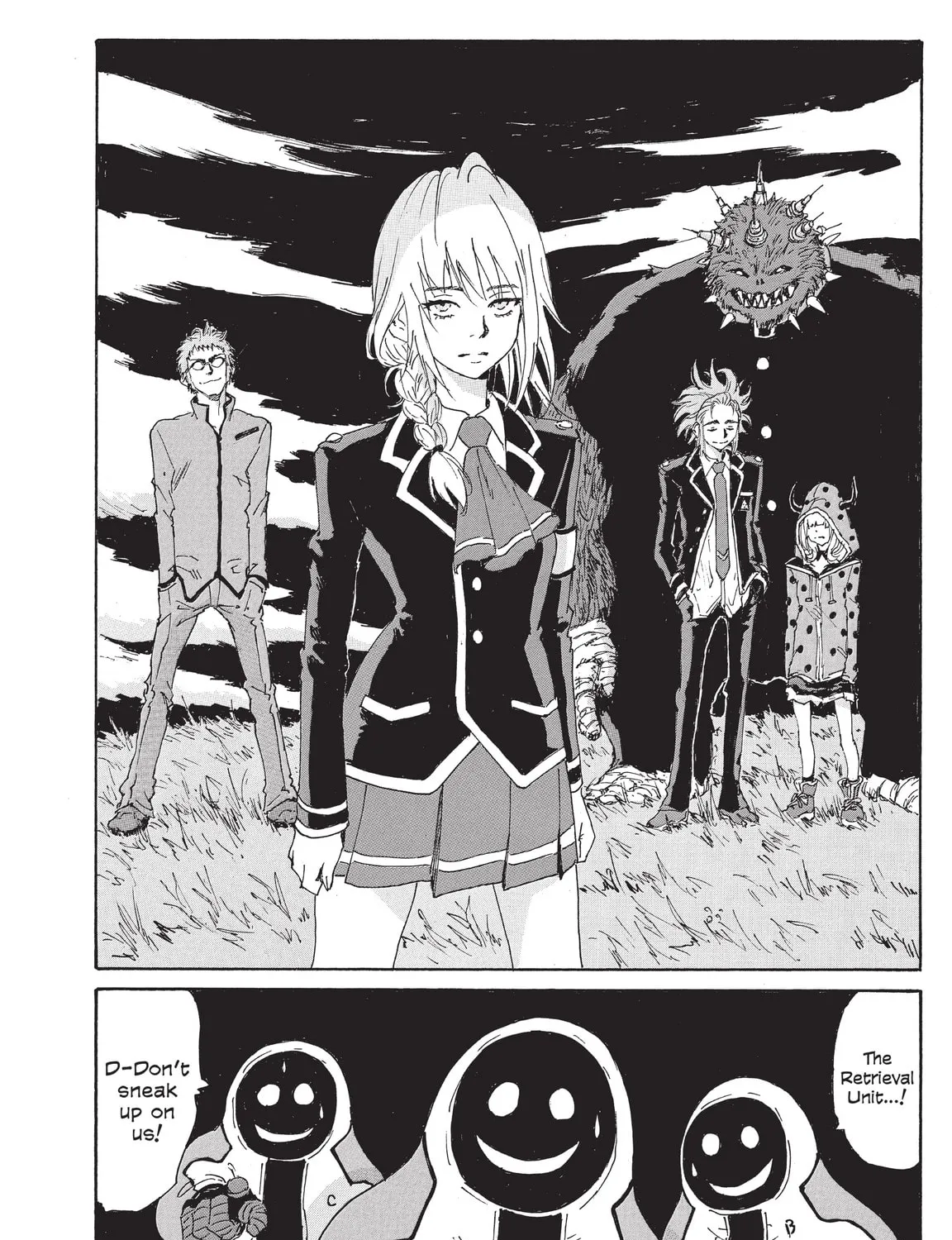 Read COPPELION chapter 196 image 26 on Lezhin