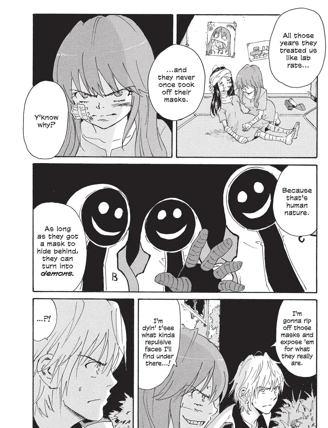 Read COPPELION chapter 196 image 30 on Lezhin
