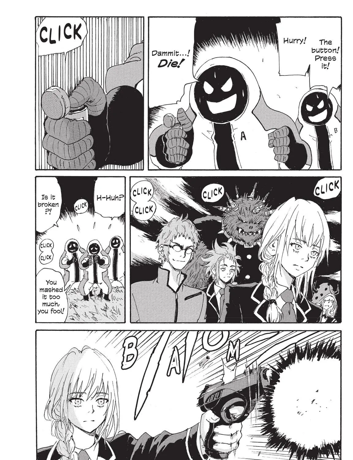 Read COPPELION chapter 196 image 38 on Lezhin