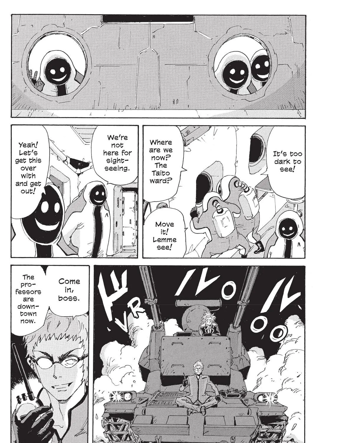 Read COPPELION chapter 196 image 4 on Lezhin