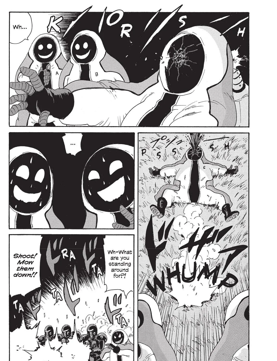Read COPPELION chapter 196 image 40 on Lezhin