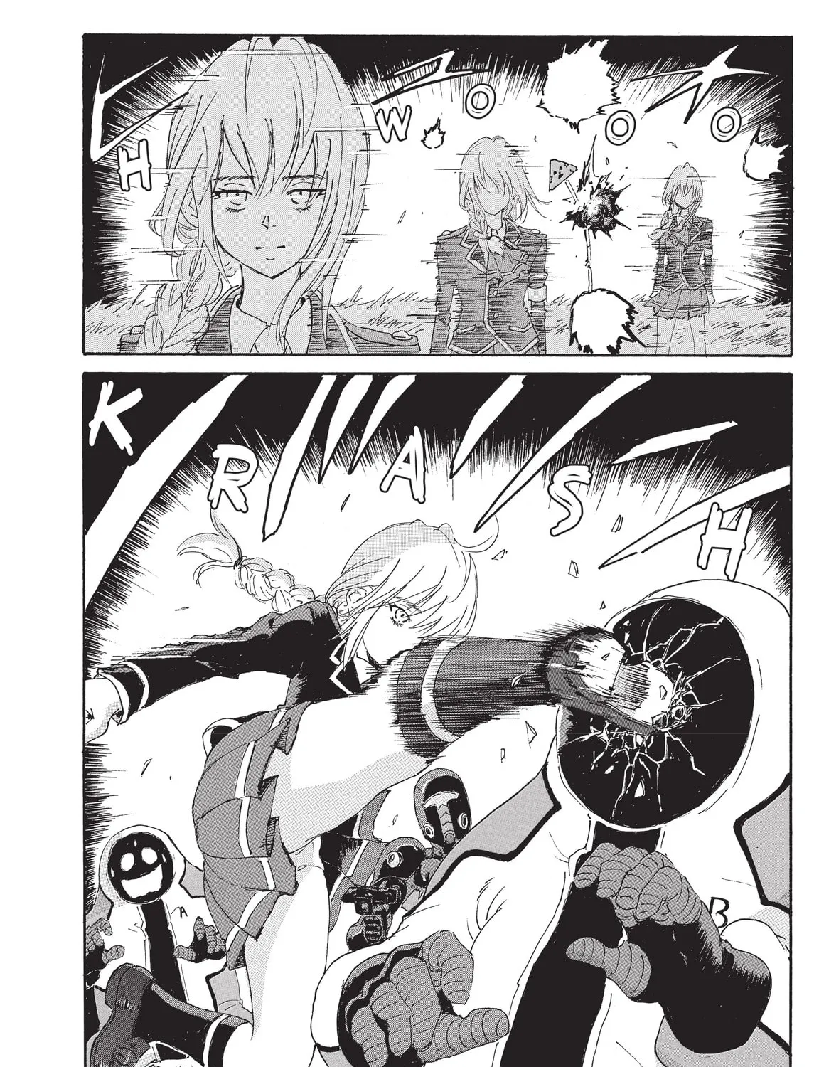 Read COPPELION chapter 196 image 42 on Lezhin