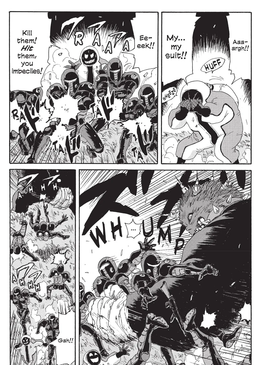 Read COPPELION chapter 196 image 44 on Lezhin
