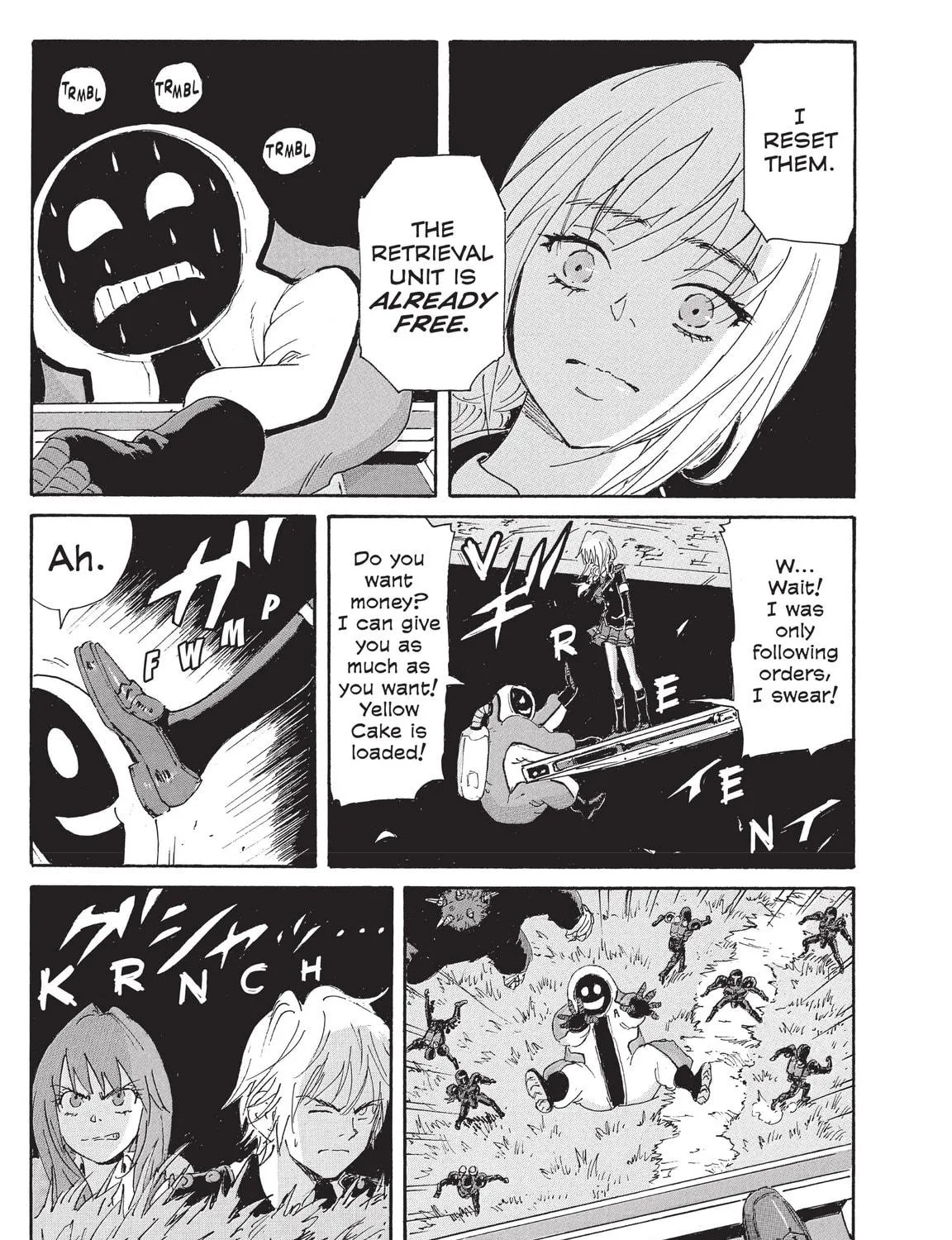 Read COPPELION chapter 196 image 48 on Lezhin