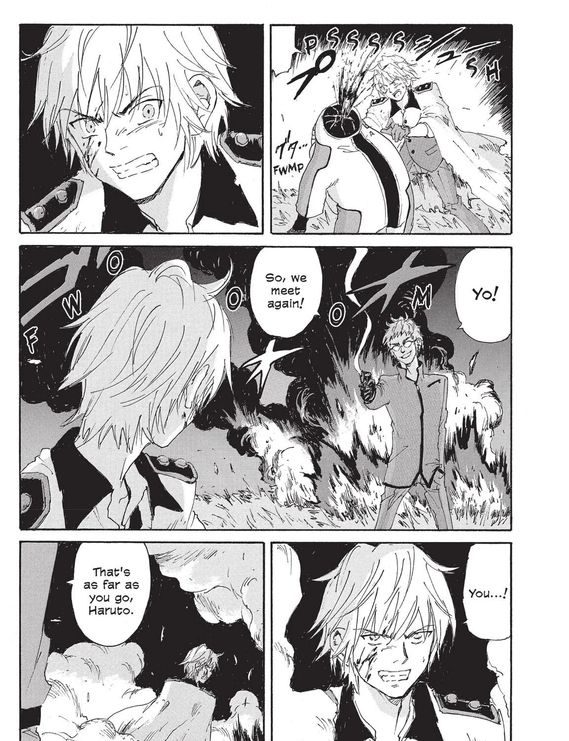 Read COPPELION chapter 196 image 52 on Lezhin