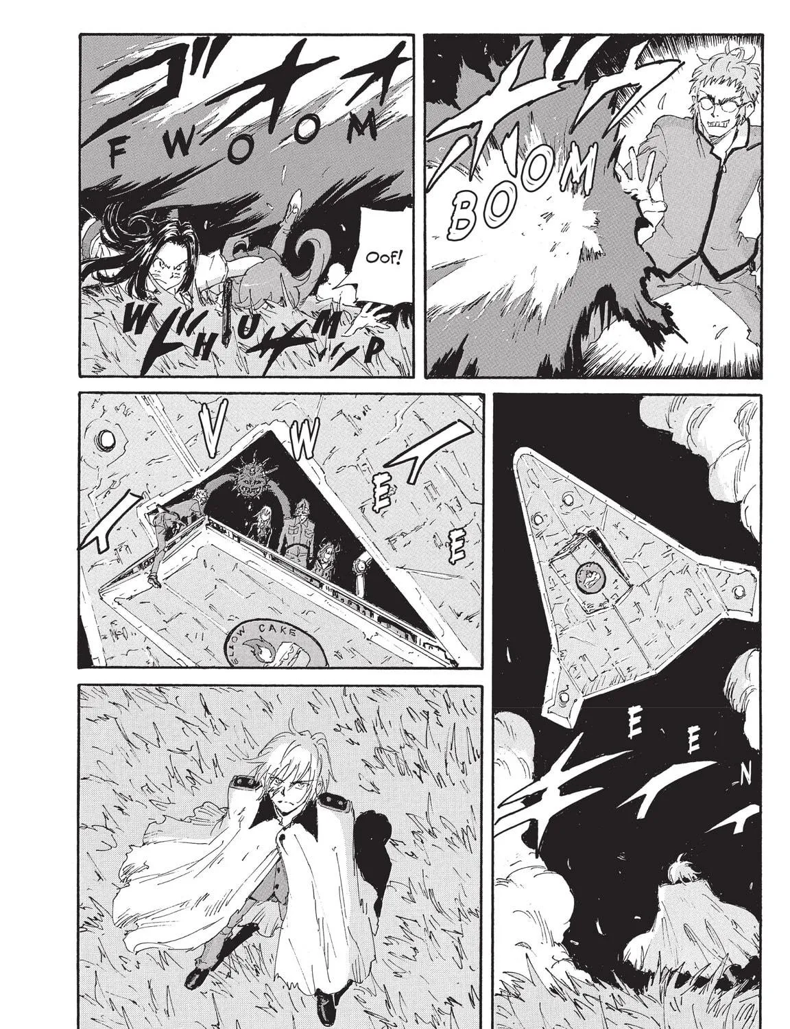 Read COPPELION chapter 196 image 58 on Lezhin