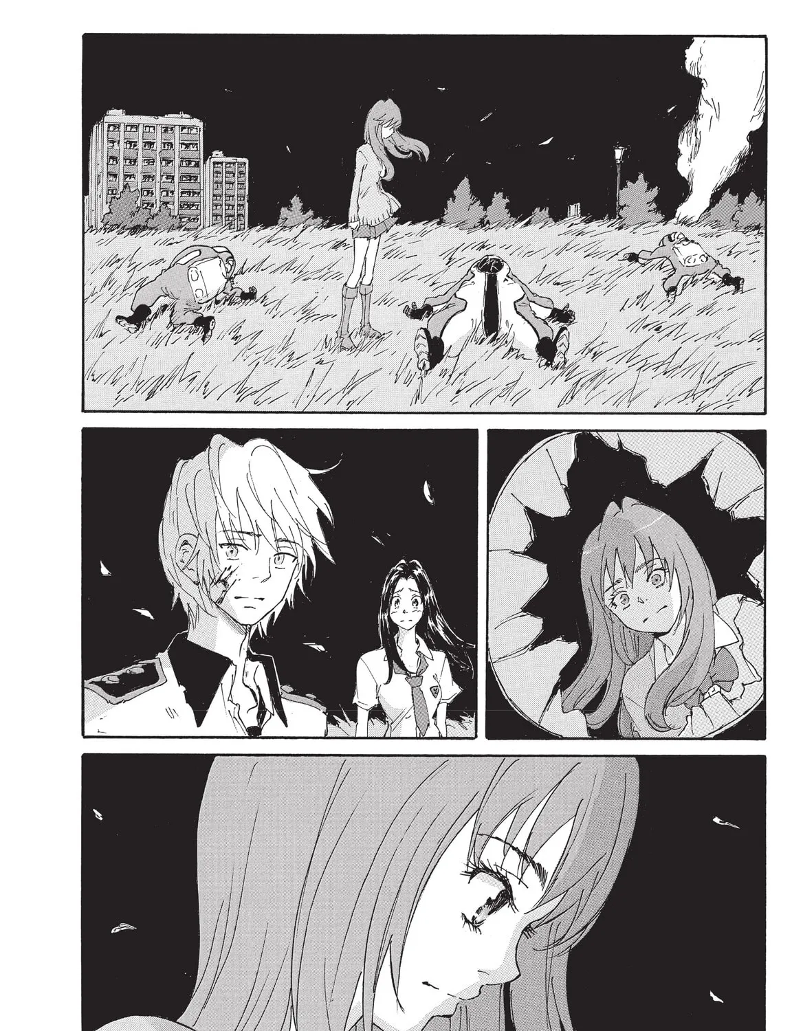 Read COPPELION chapter 196 image 62 on Lezhin