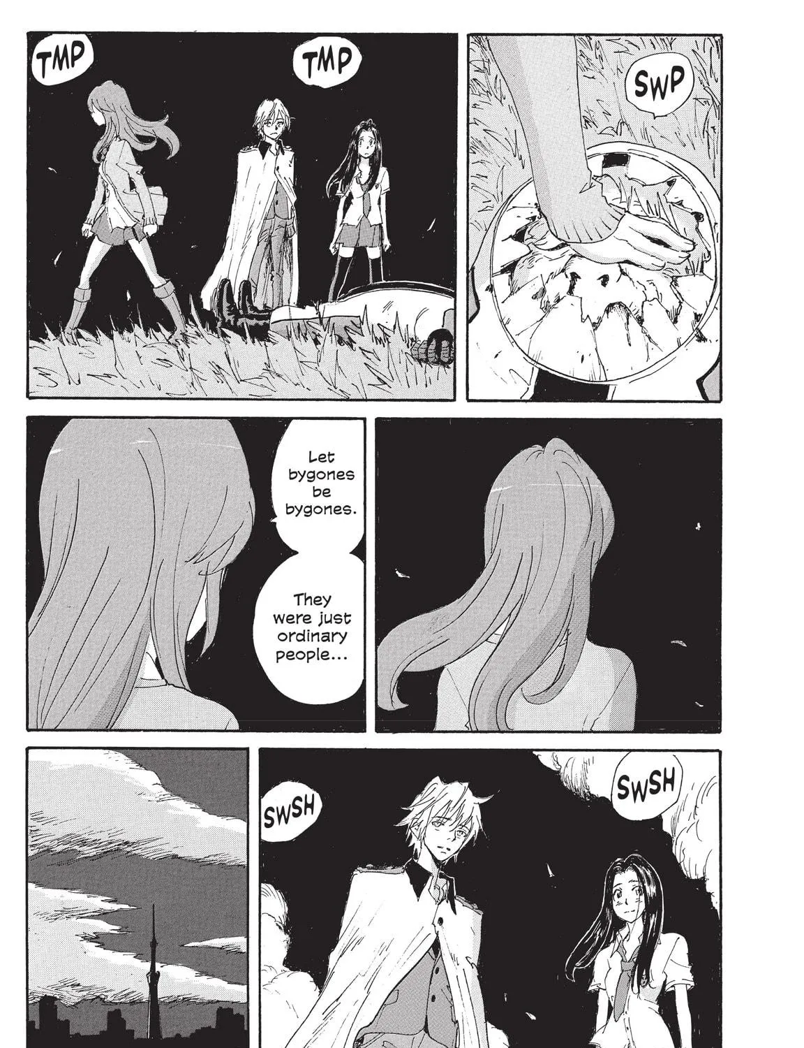 Read COPPELION chapter 196 image 64 on Lezhin