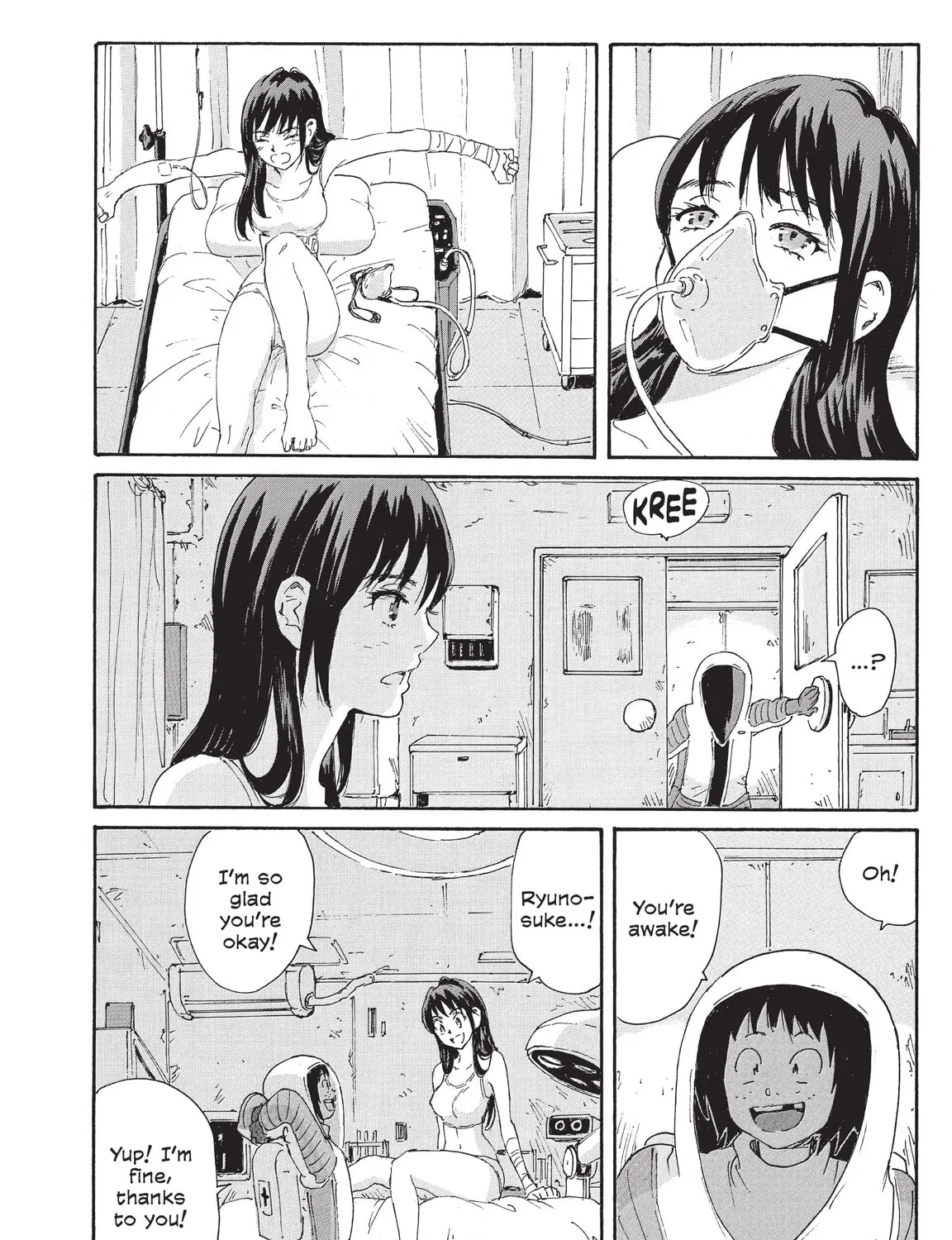 Read COPPELION chapter 196 image 66 on Lezhin