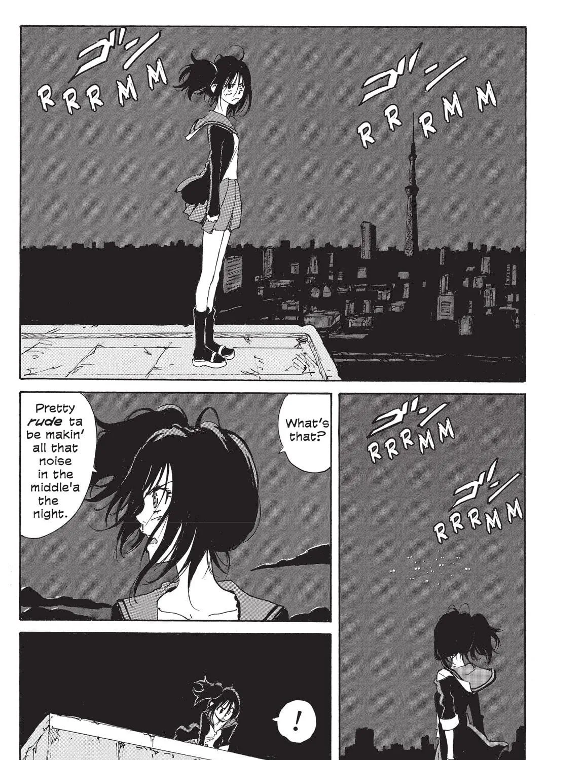 Read COPPELION chapter 196 image 8 on Lezhin