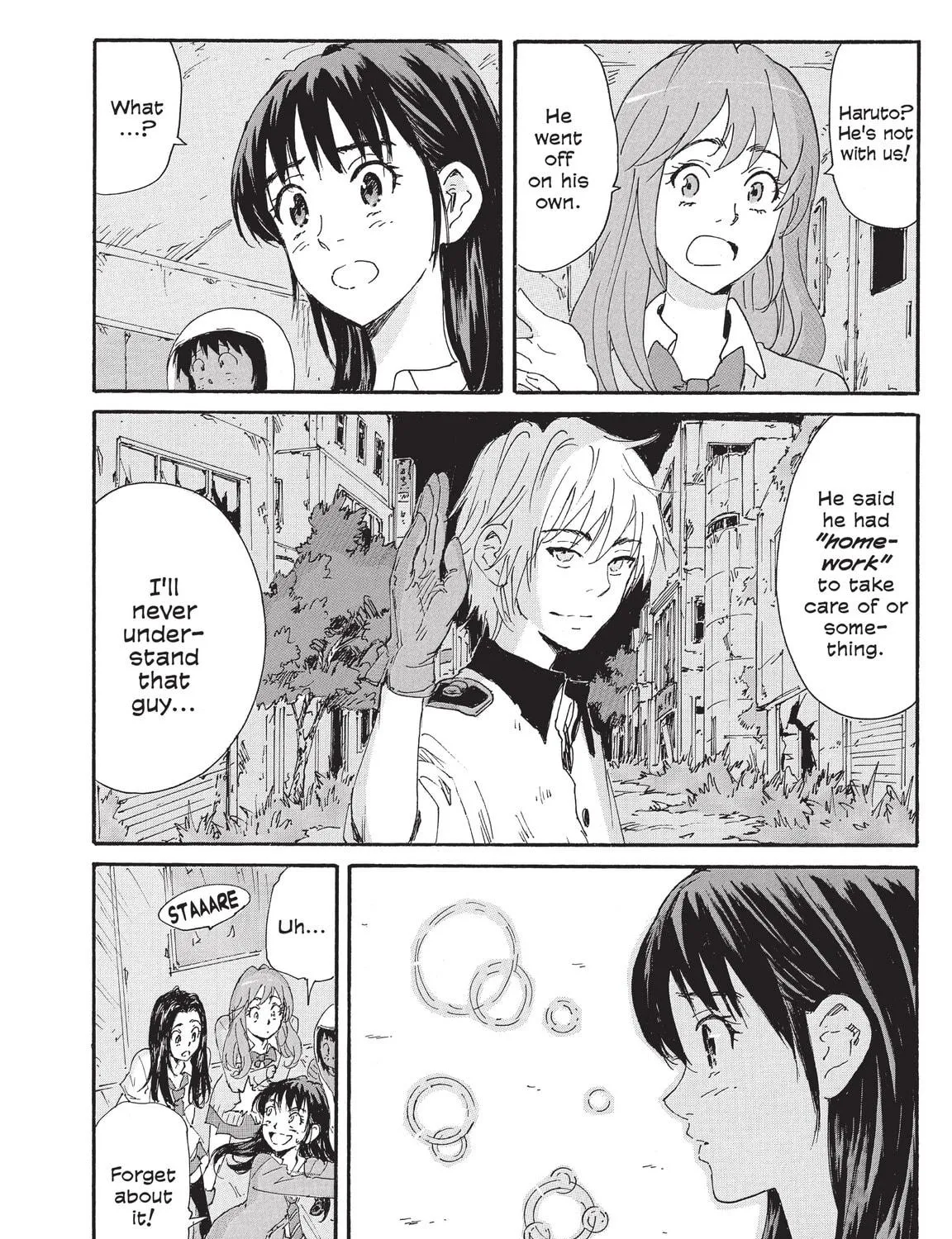 Read COPPELION chapter 197 image 10 on Lezhin