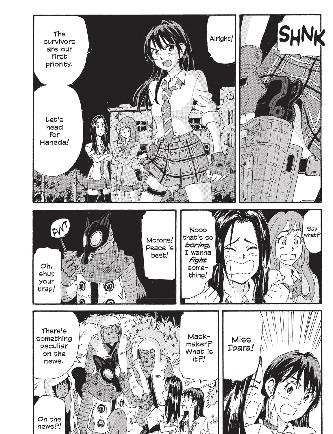 Read COPPELION chapter 197 image 26 on Lezhin