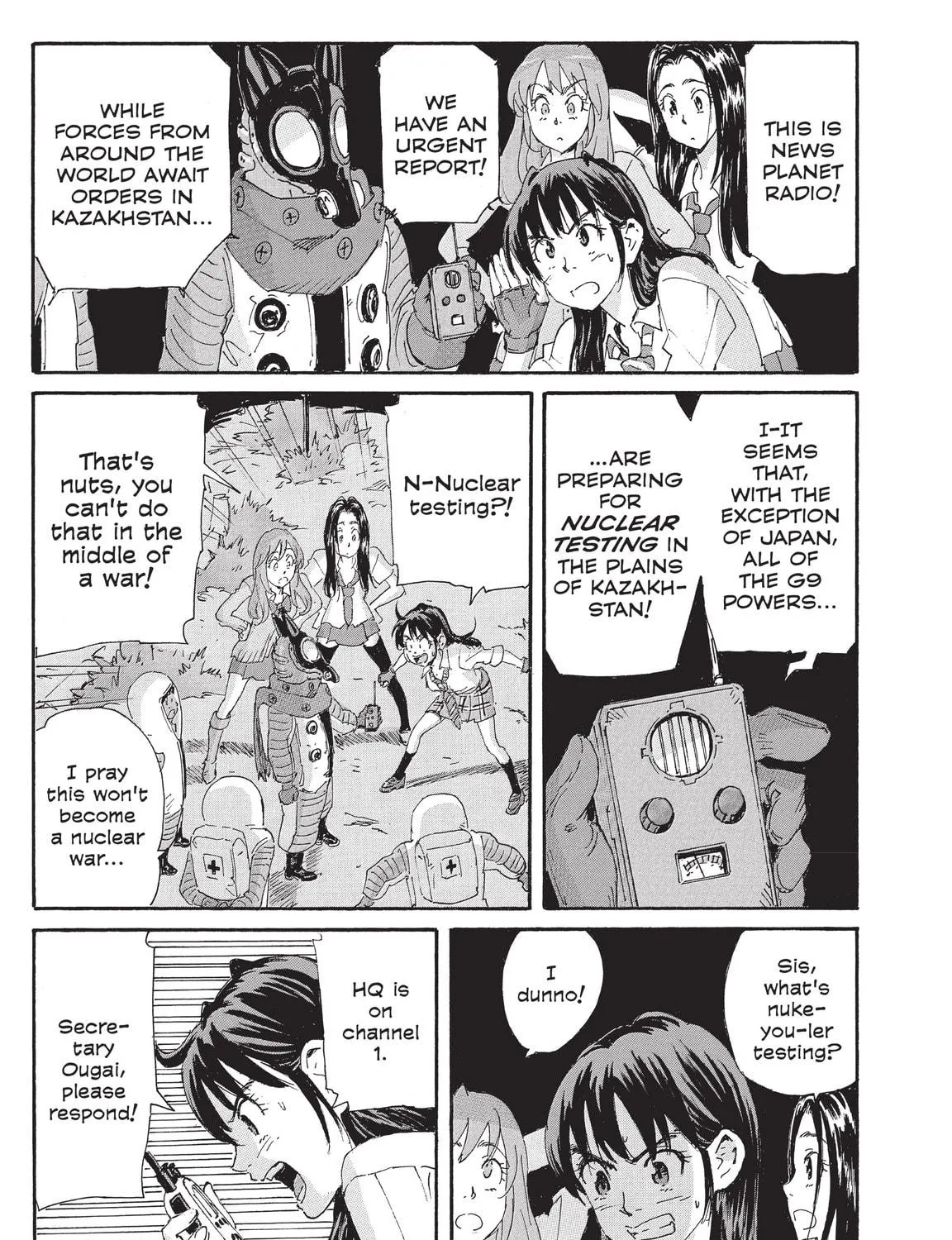 Read COPPELION chapter 197 image 28 on Lezhin