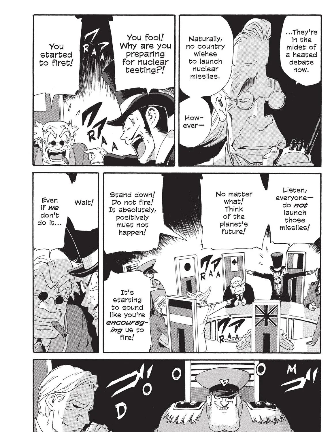 Read COPPELION chapter 197 image 34 on Lezhin