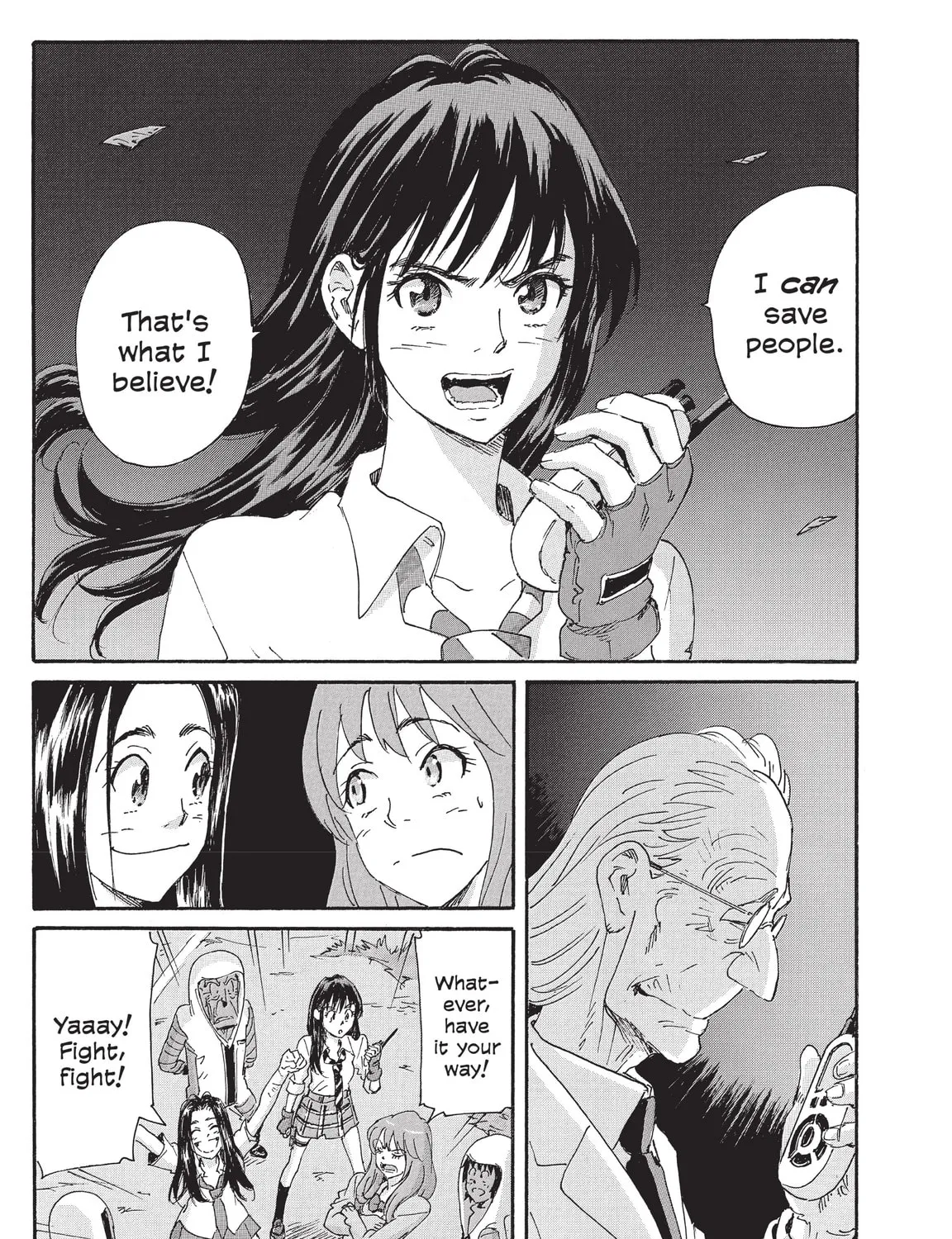 Read COPPELION chapter 197 image 44 on Lezhin