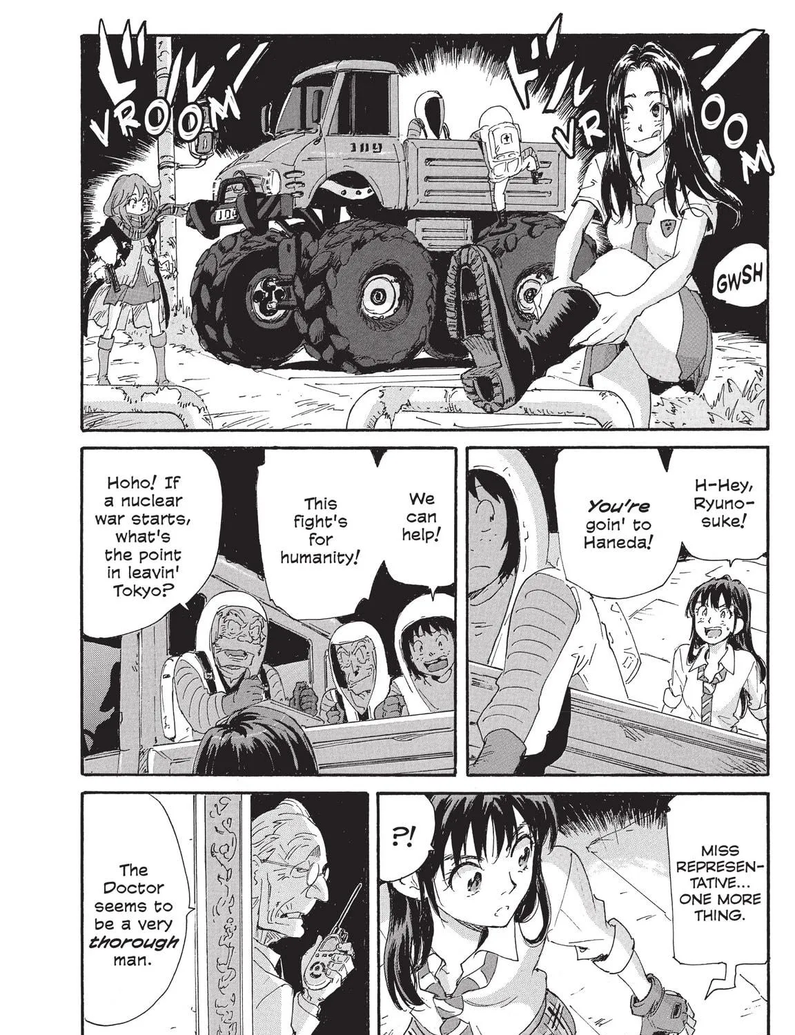 Read COPPELION chapter 197 image 46 on Lezhin