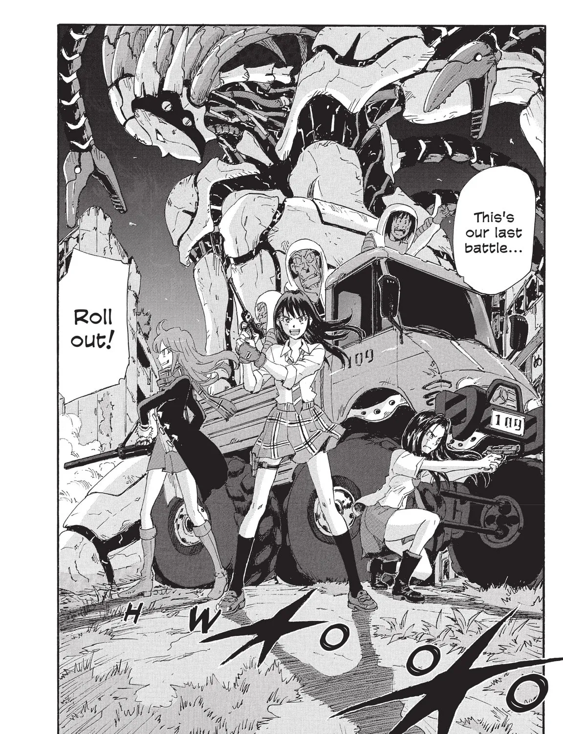 Read COPPELION chapter 197 image 50 on Lezhin
