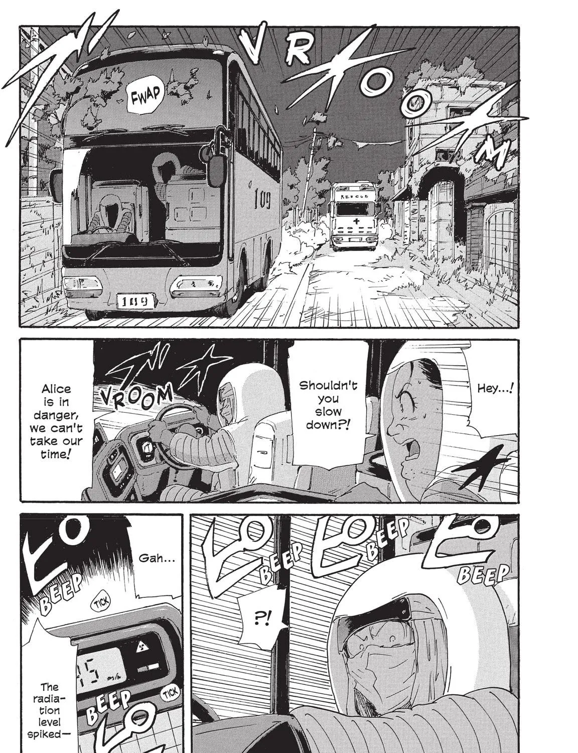 Read COPPELION chapter 197 image 52 on Lezhin
