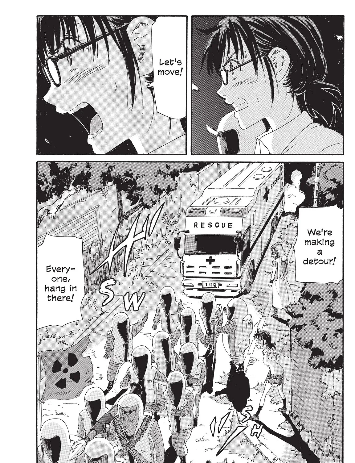 Read COPPELION chapter 197 image 66 on Lezhin