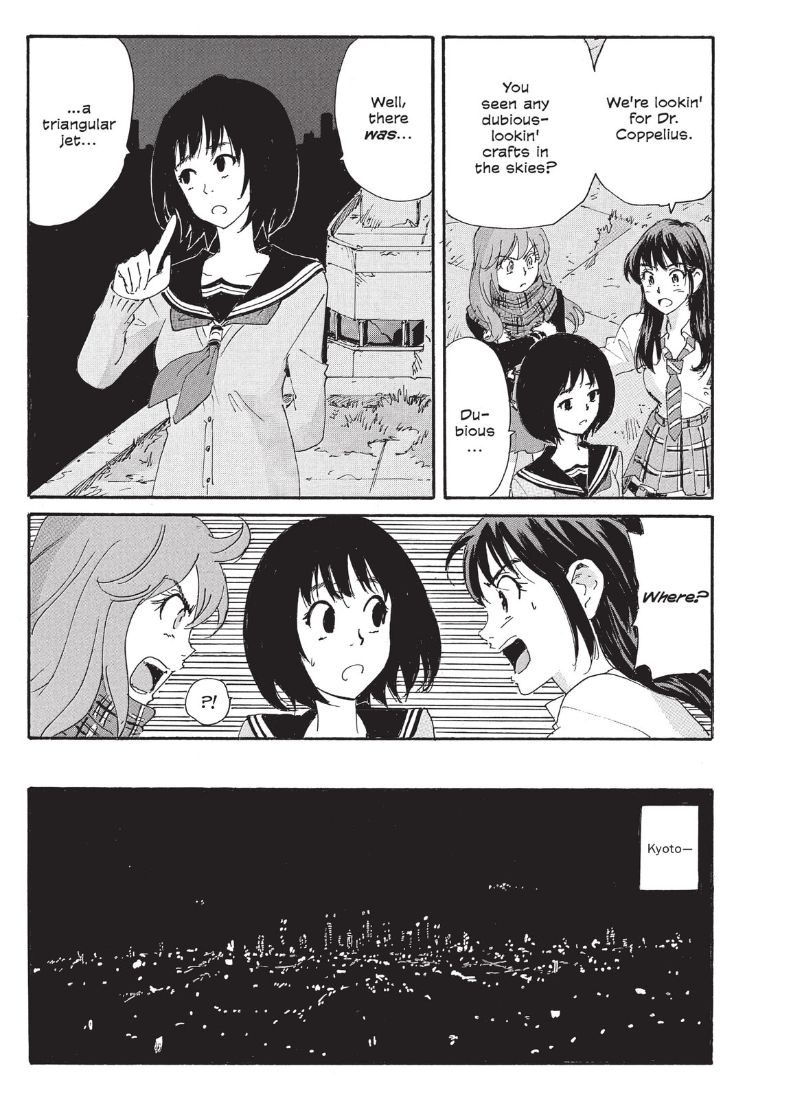 Read COPPELION chapter 198 image 12 on Lezhin