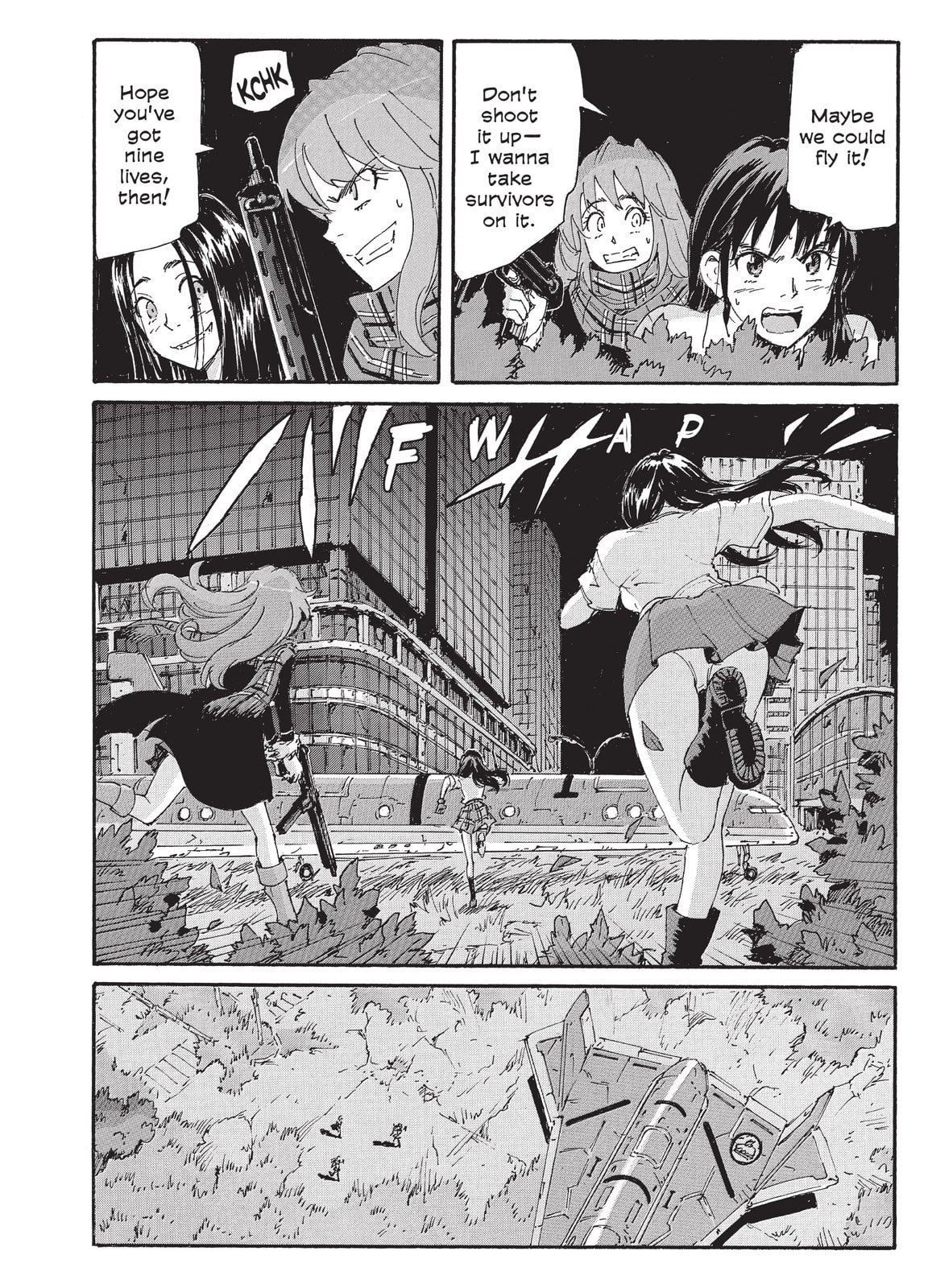 Read COPPELION chapter 198 image 21 on Lezhin