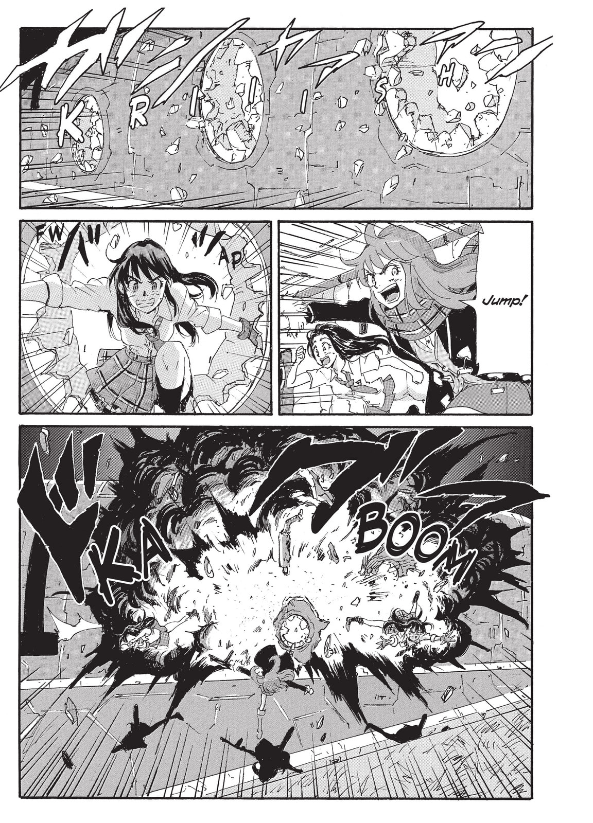 Read COPPELION chapter 198 image 28 on Lezhin