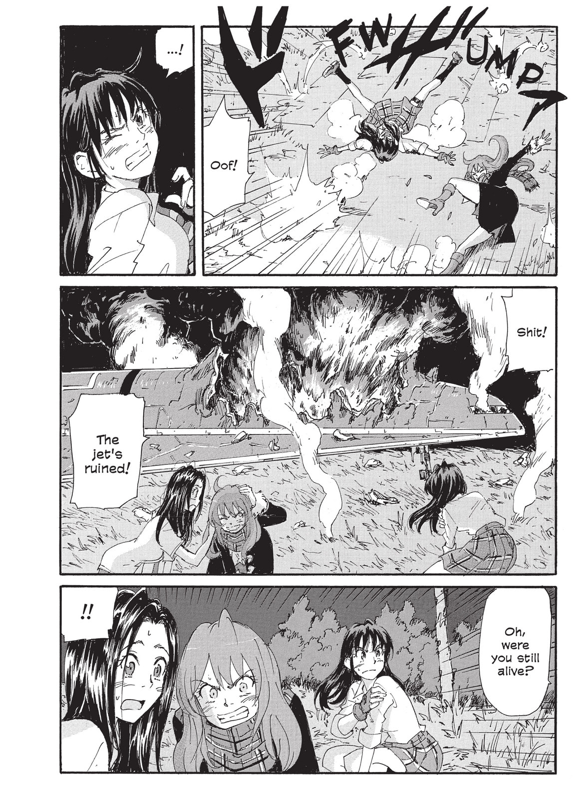 Read COPPELION chapter 198 image 29 on Lezhin