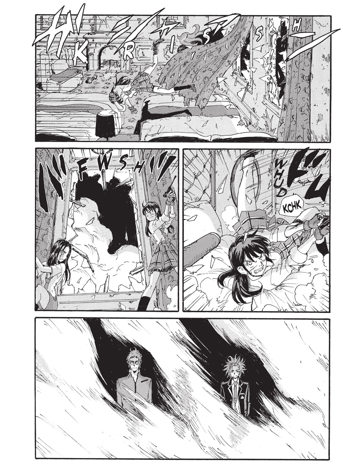 Read COPPELION chapter 198 image 31 on Lezhin