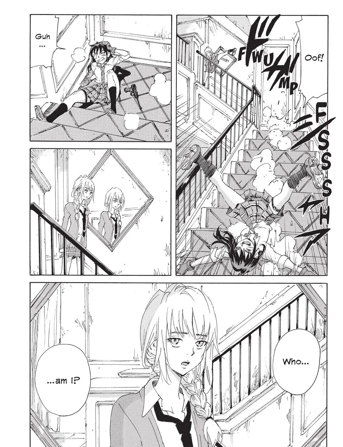 Read COPPELION chapter 199 image 18 on Lezhin