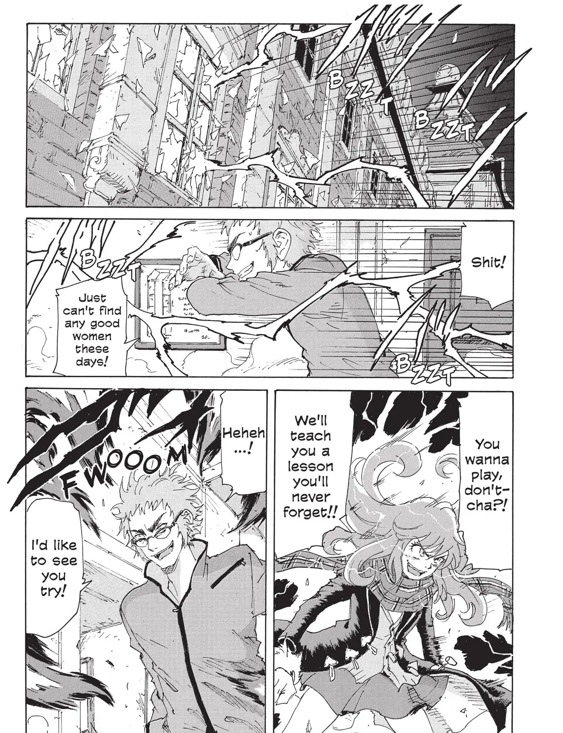 Read COPPELION chapter 199 image 24 on Lezhin