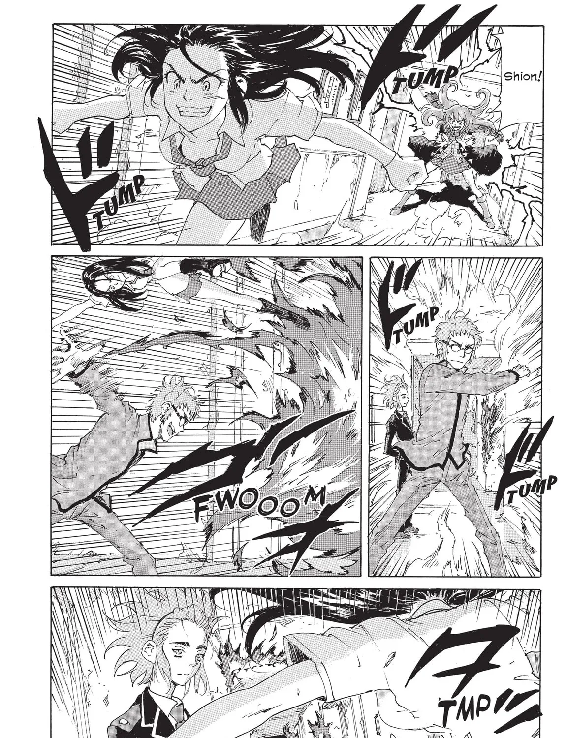 Read COPPELION chapter 199 image 26 on Lezhin