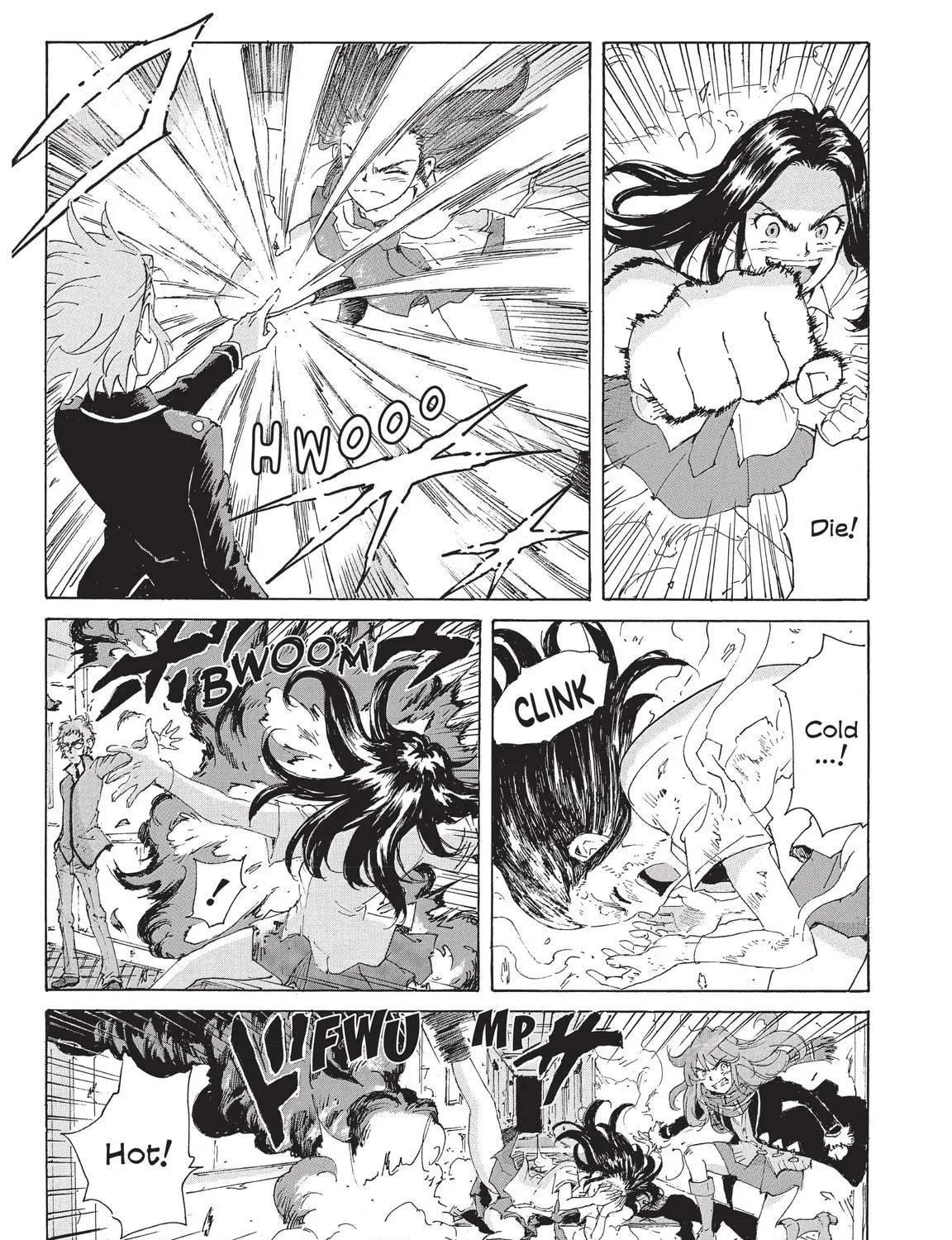 Read COPPELION chapter 199 image 28 on Lezhin