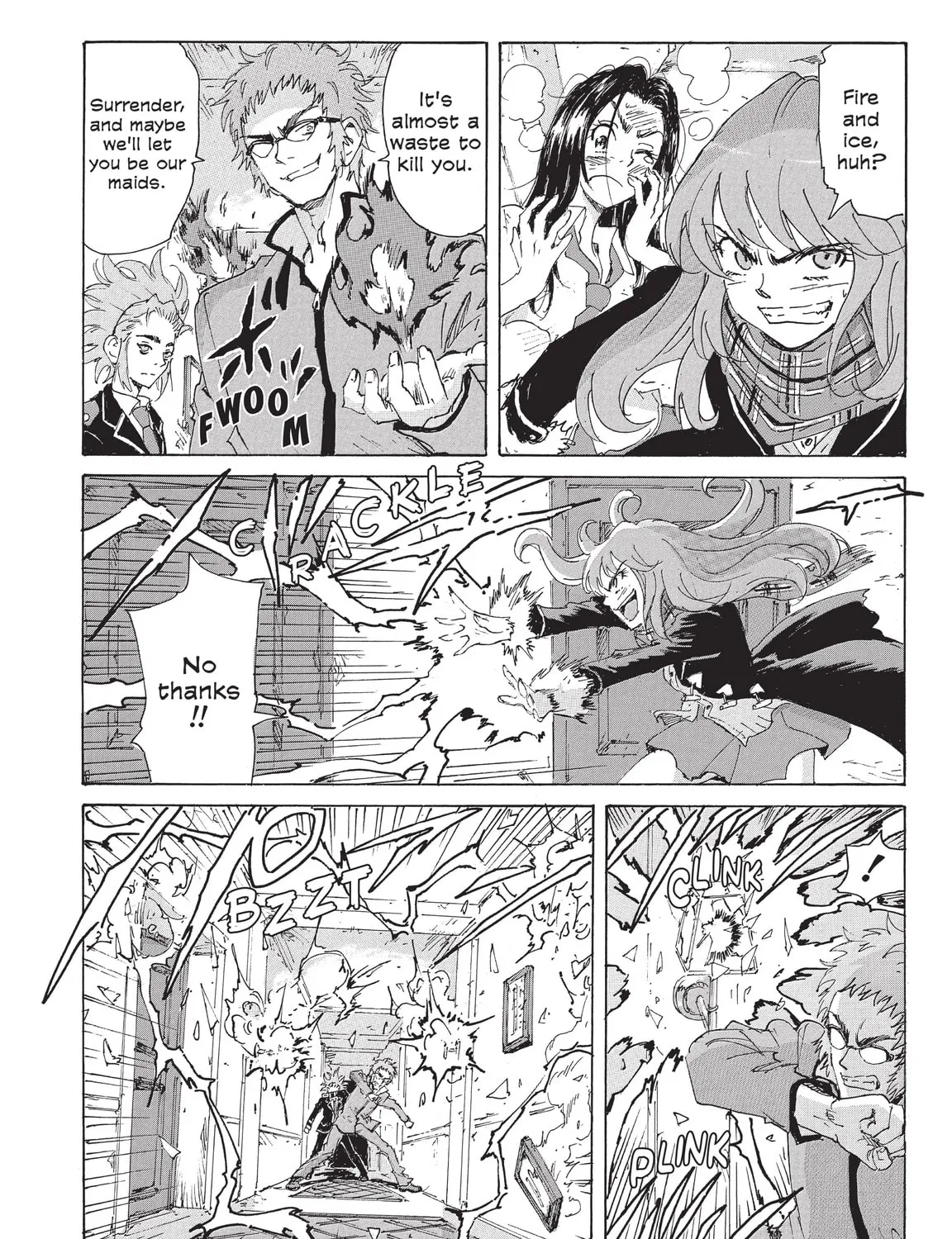 Read COPPELION chapter 199 image 30 on Lezhin