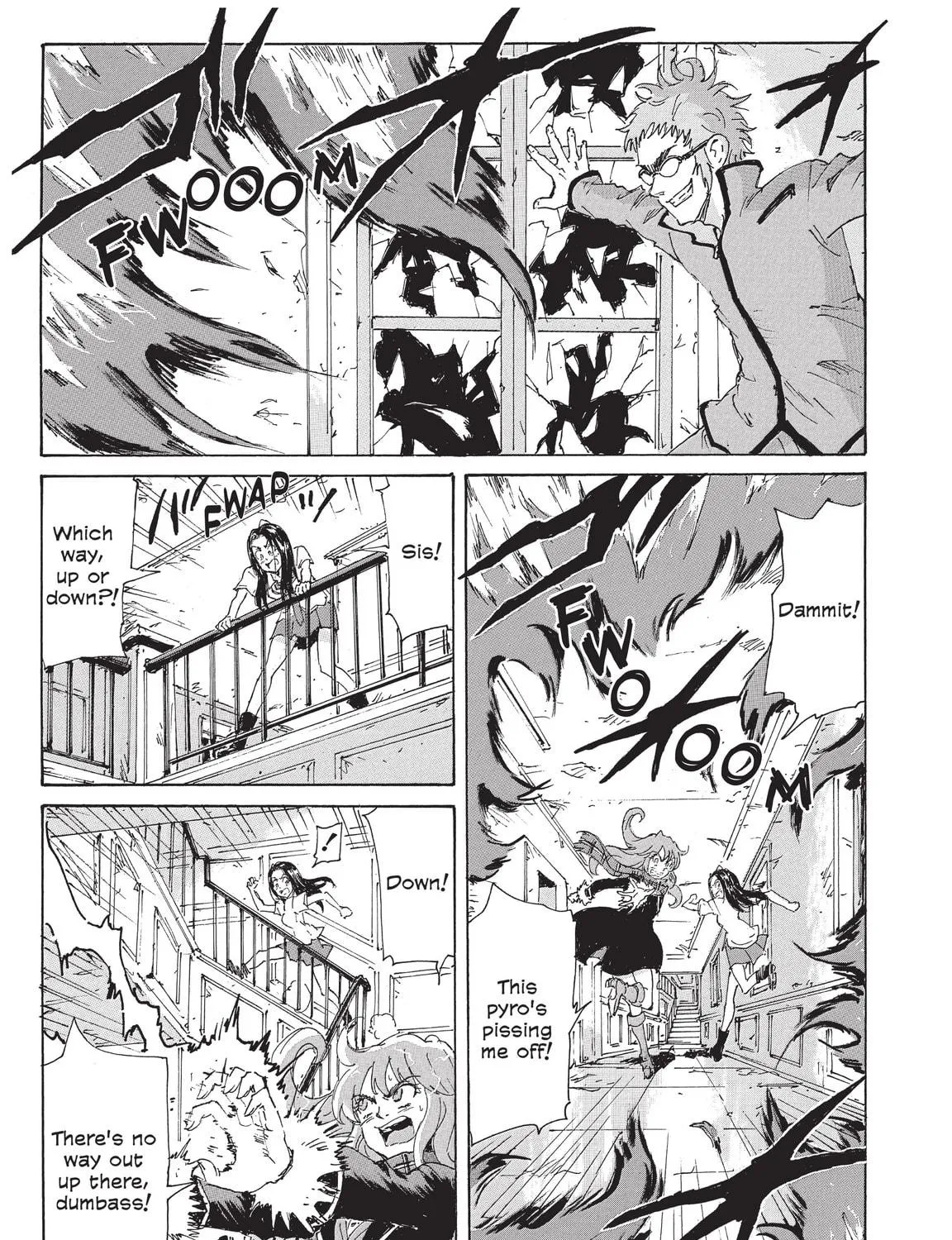 Read COPPELION chapter 199 image 40 on Lezhin
