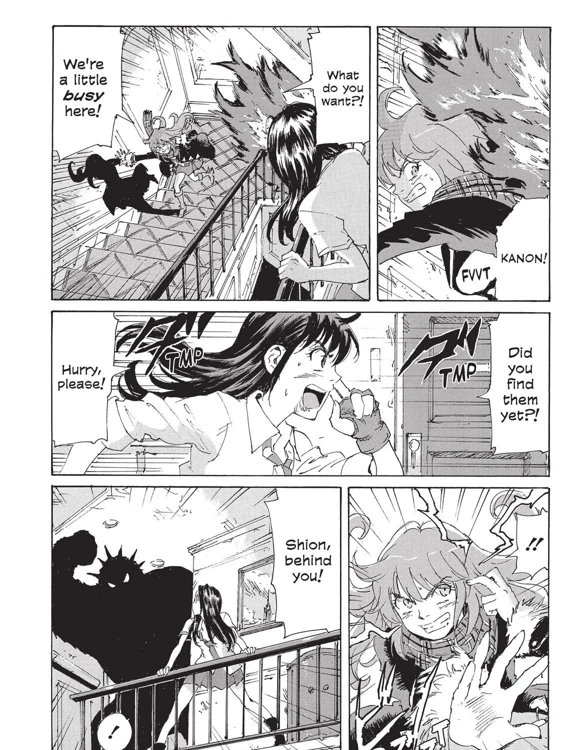 Read COPPELION chapter 199 image 42 on Lezhin