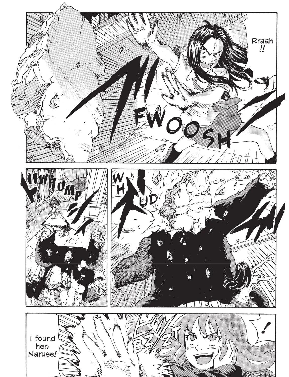 Read COPPELION chapter 199 image 46 on Lezhin