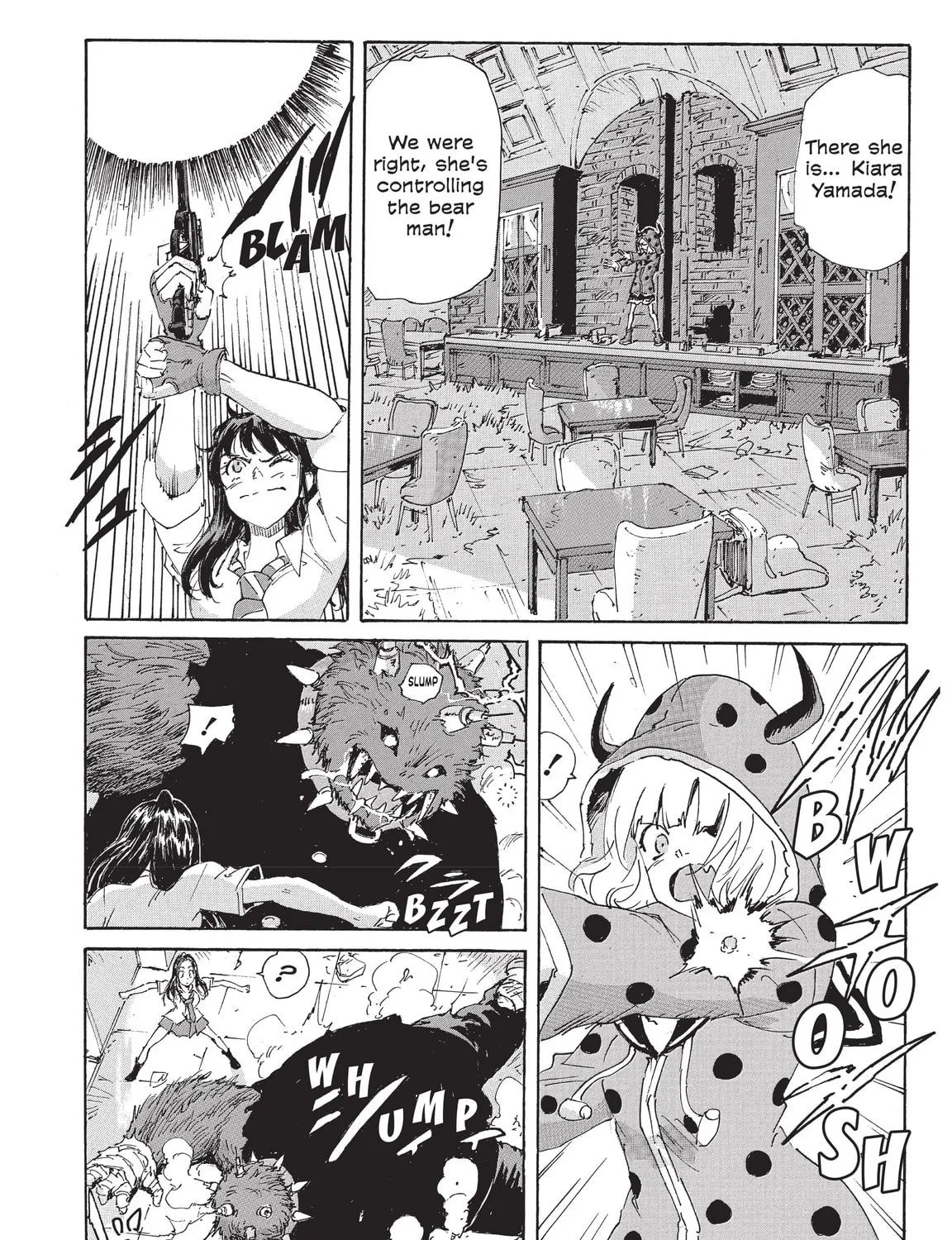 Read COPPELION chapter 199 image 50 on Lezhin