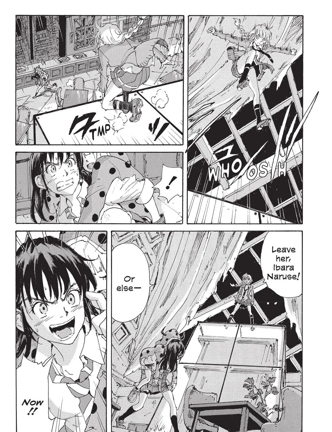 Read COPPELION chapter 199 image 52 on Lezhin