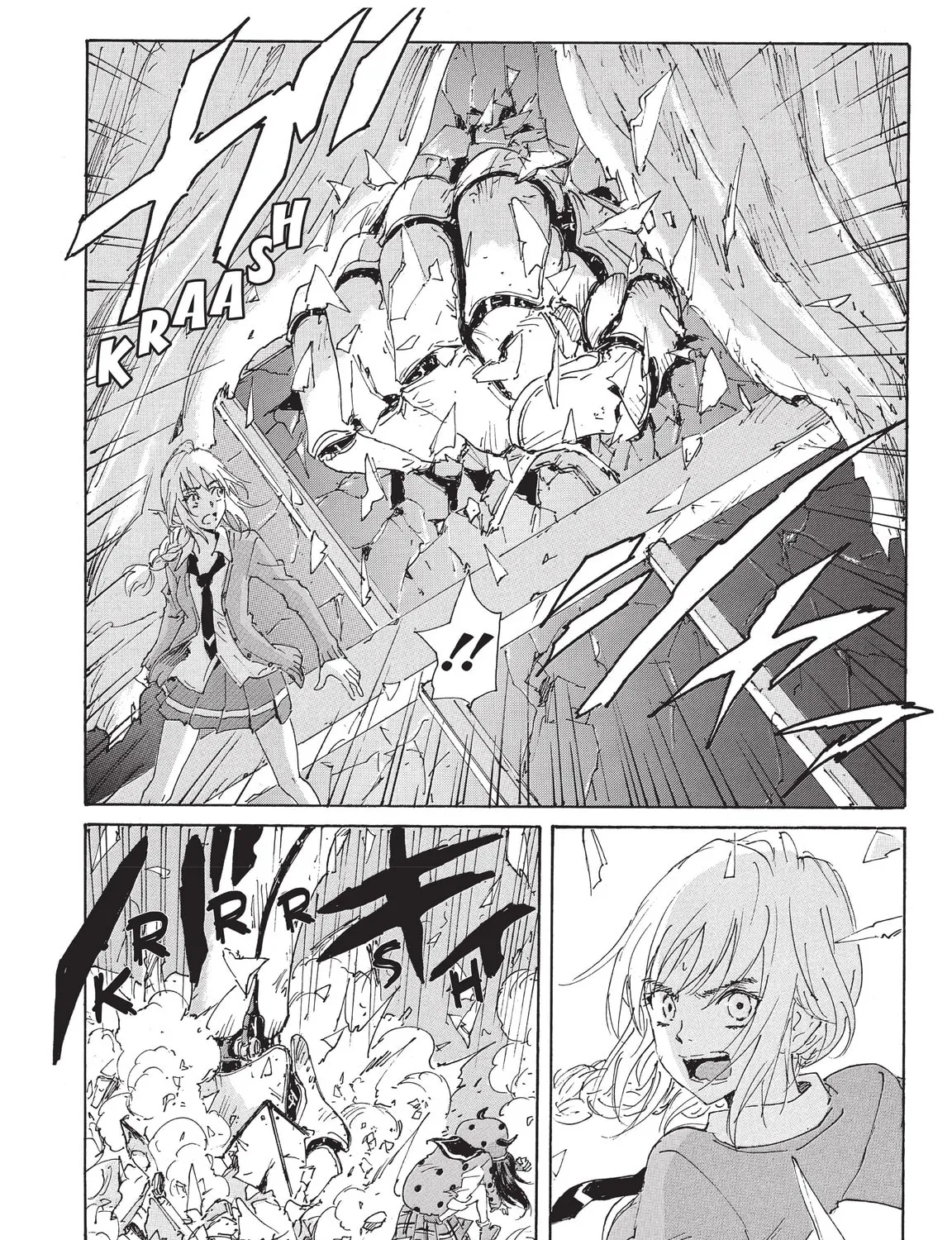 Read COPPELION chapter 199 image 54 on Lezhin