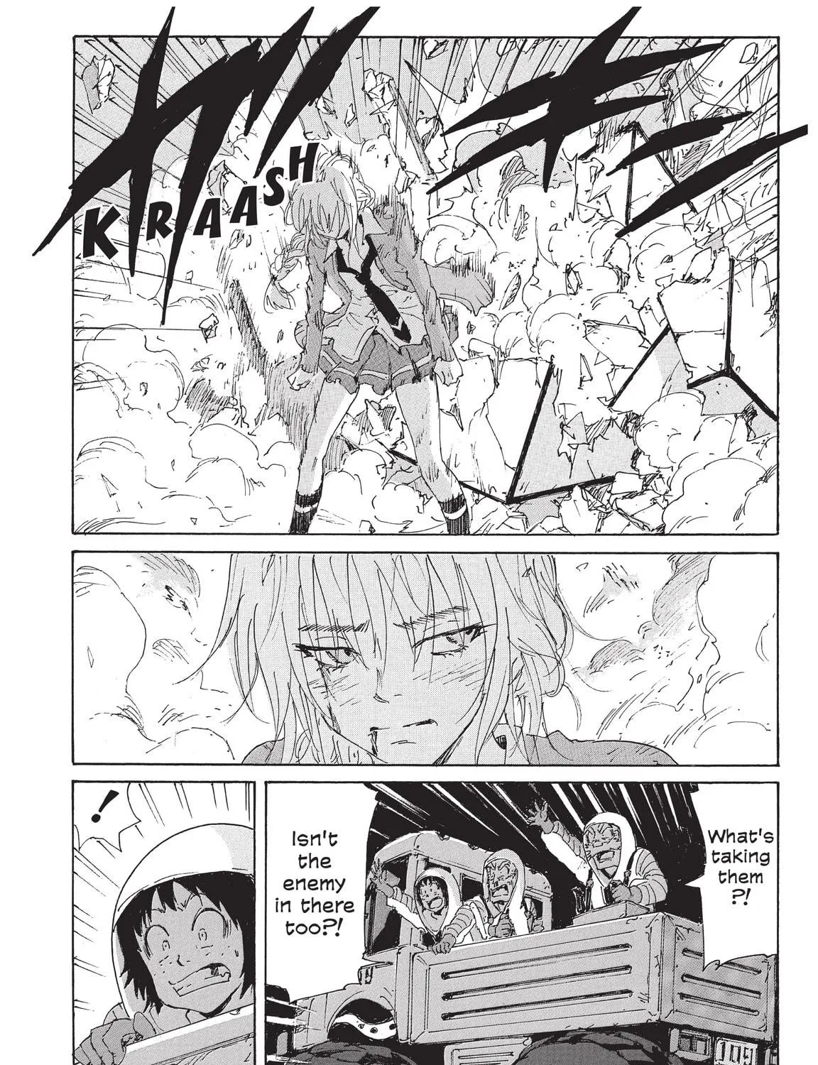 Read COPPELION chapter 199 image 58 on Lezhin