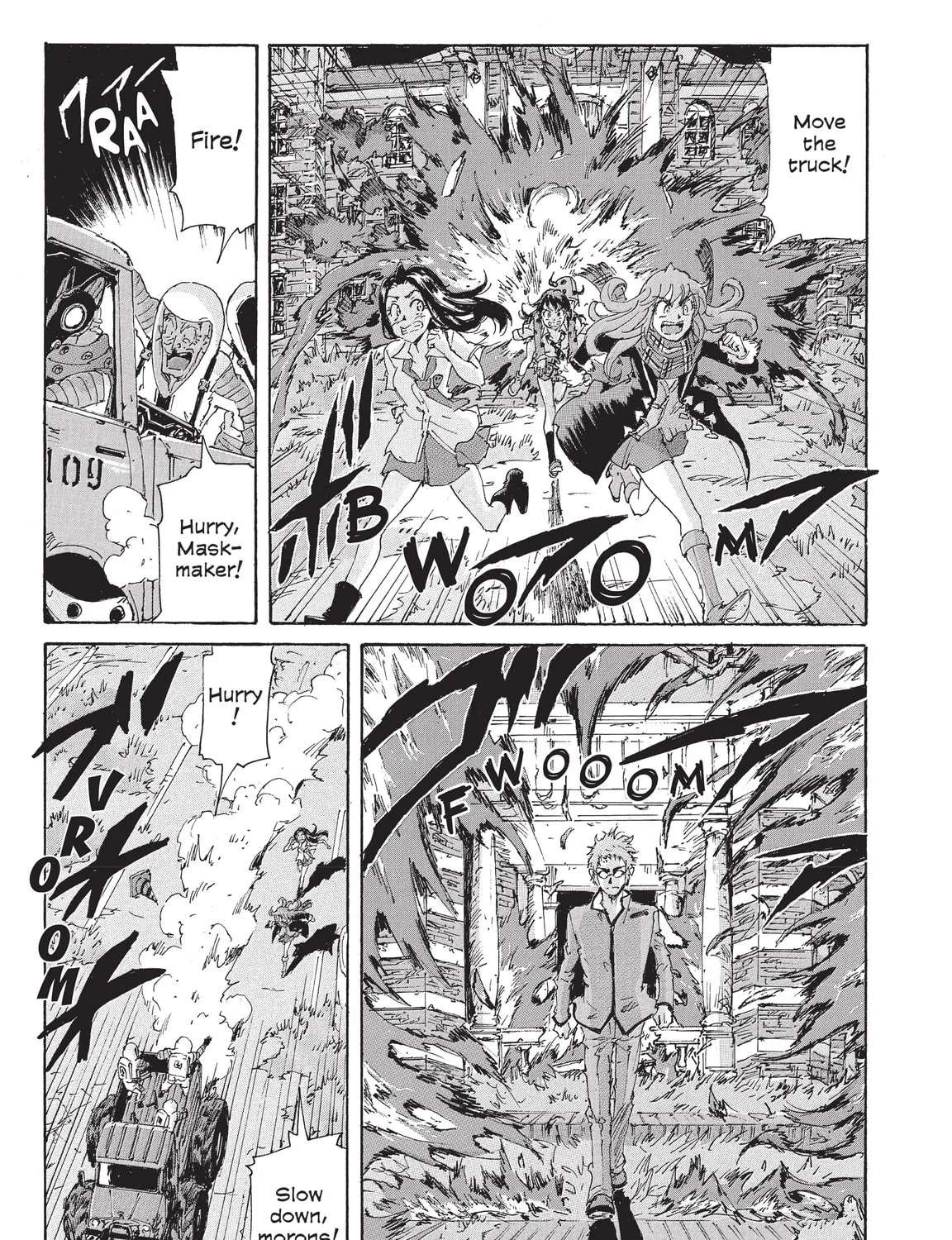 Read COPPELION chapter 199 image 60 on Lezhin