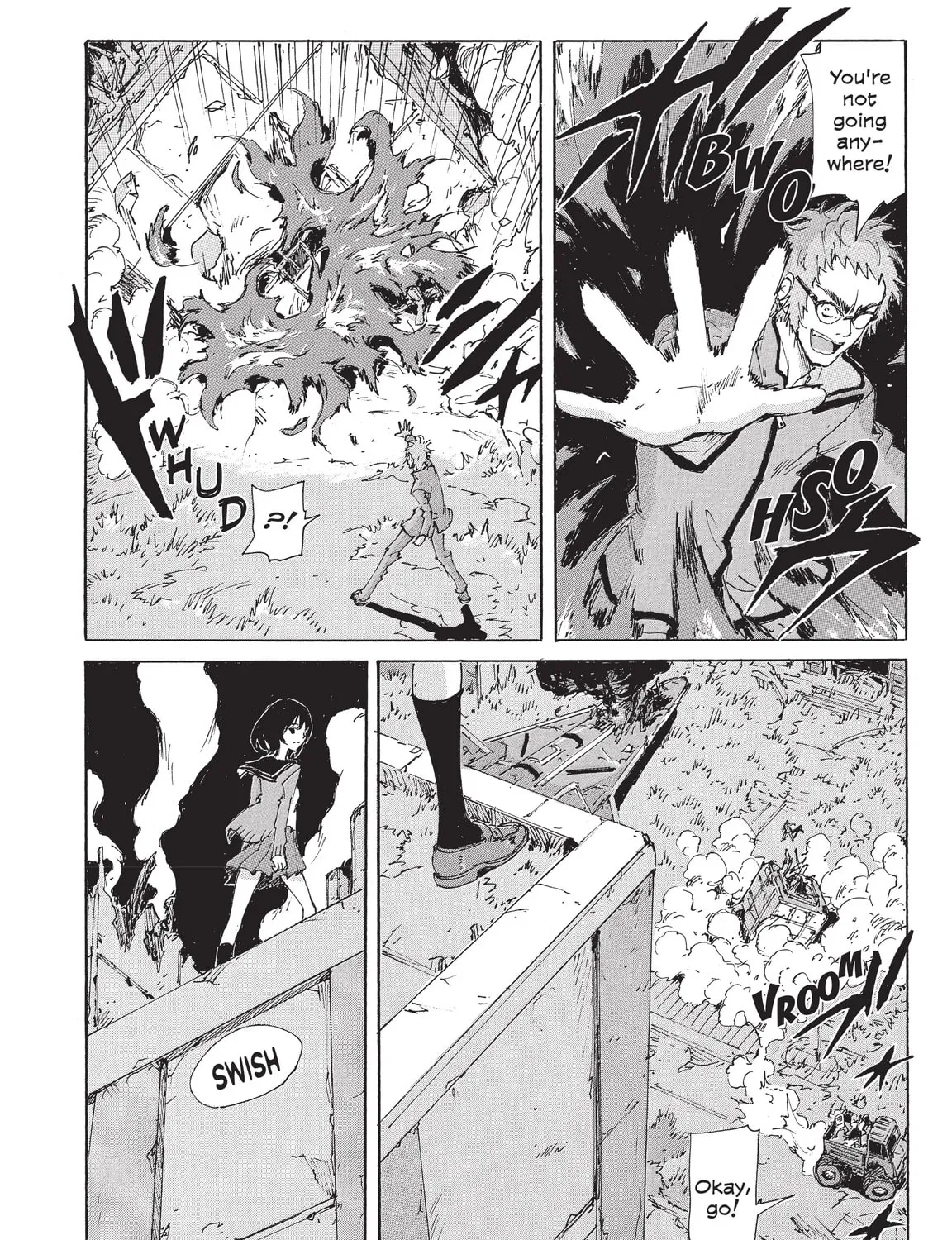 Read COPPELION chapter 199 image 62 on Lezhin