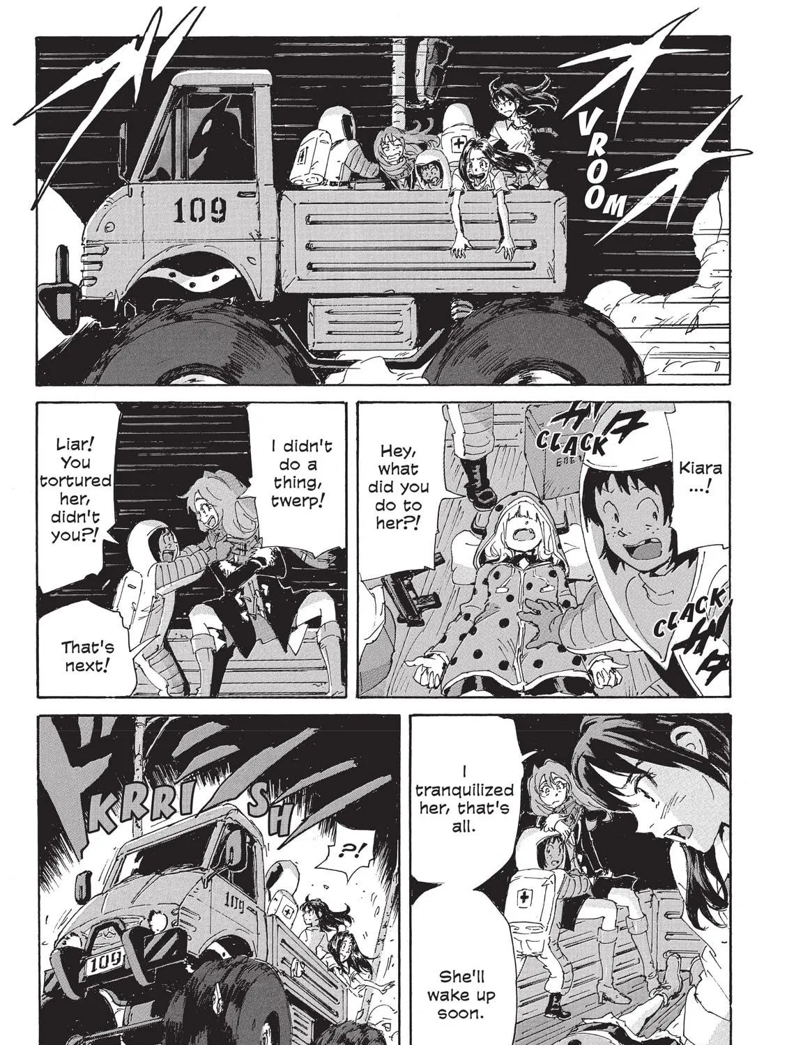 Read COPPELION chapter 199 image 64 on Lezhin
