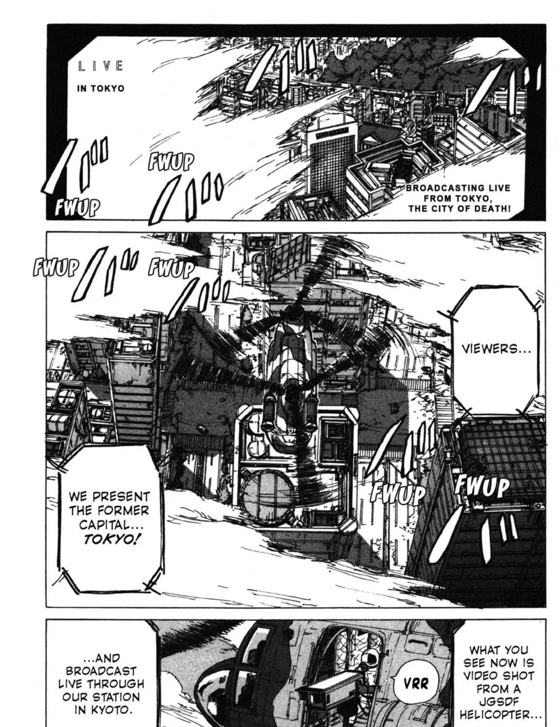 Read COPPELION chapter 2 image 10 on Lezhin