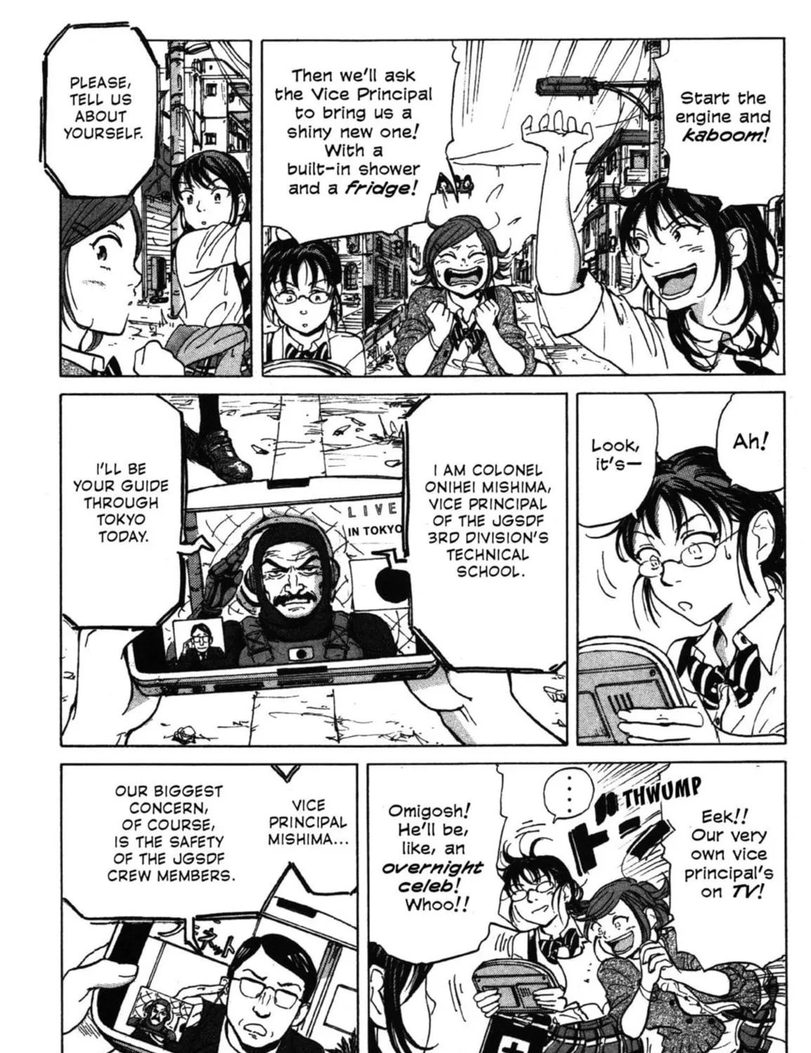 Read COPPELION chapter 2 image 26 on Lezhin