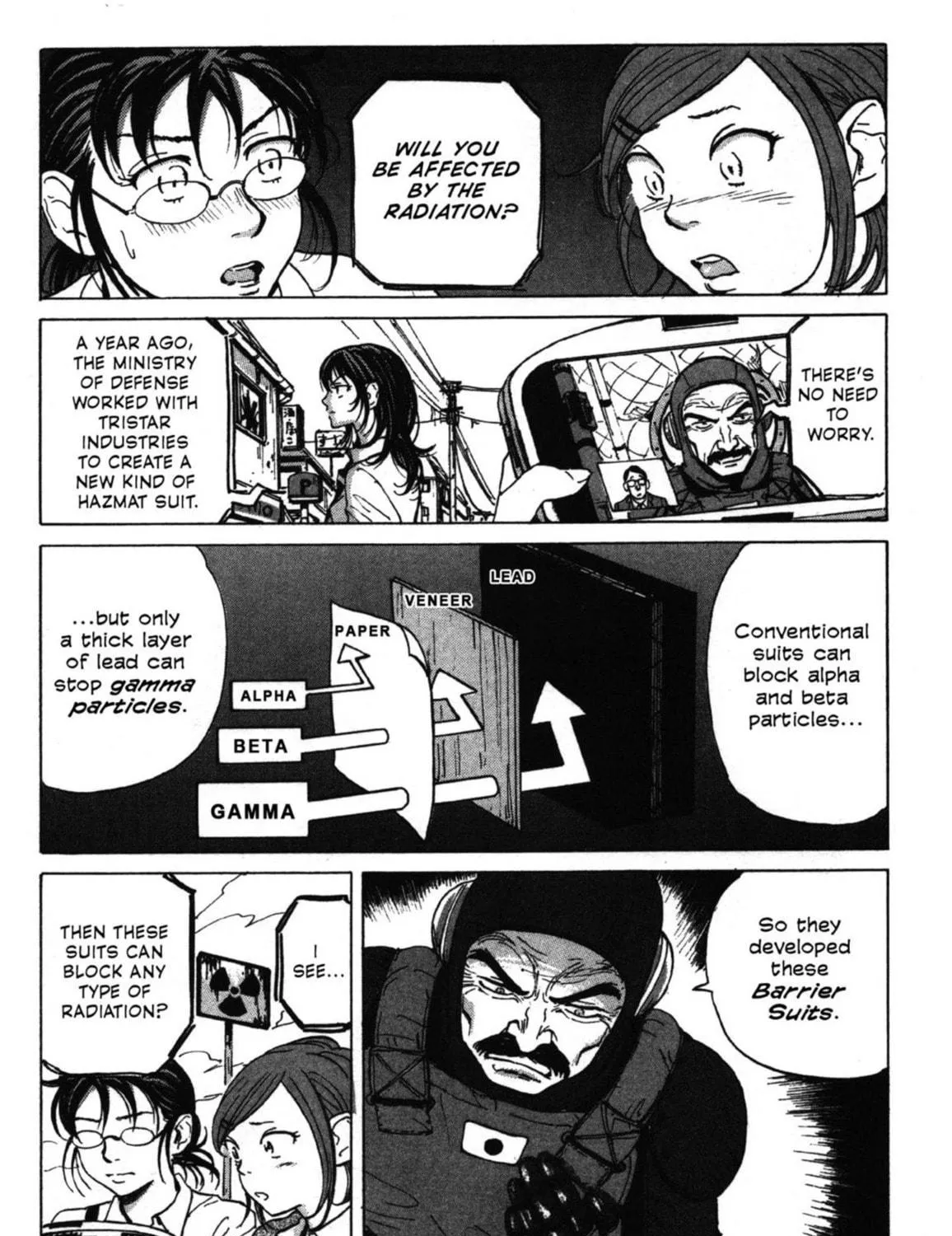 Read COPPELION chapter 2 image 28 on Lezhin