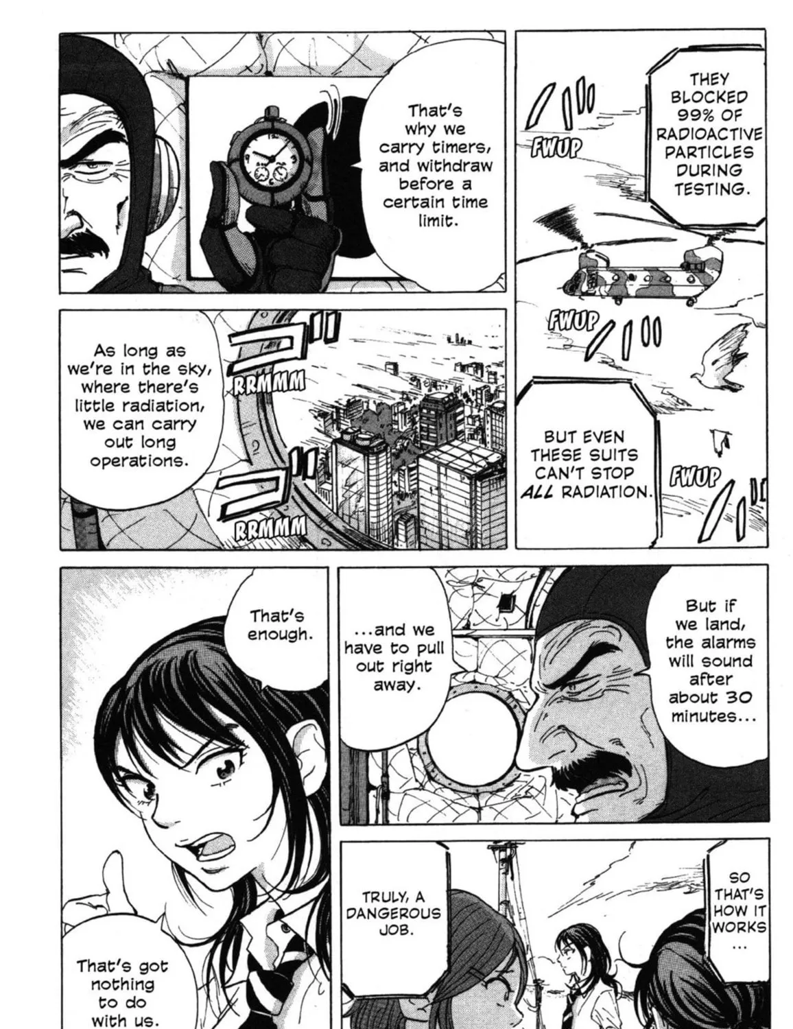 Read COPPELION chapter 2 image 30 on Lezhin
