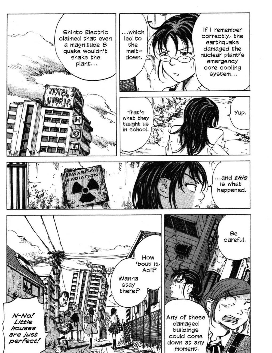 Read COPPELION chapter 2 image 40 on Lezhin