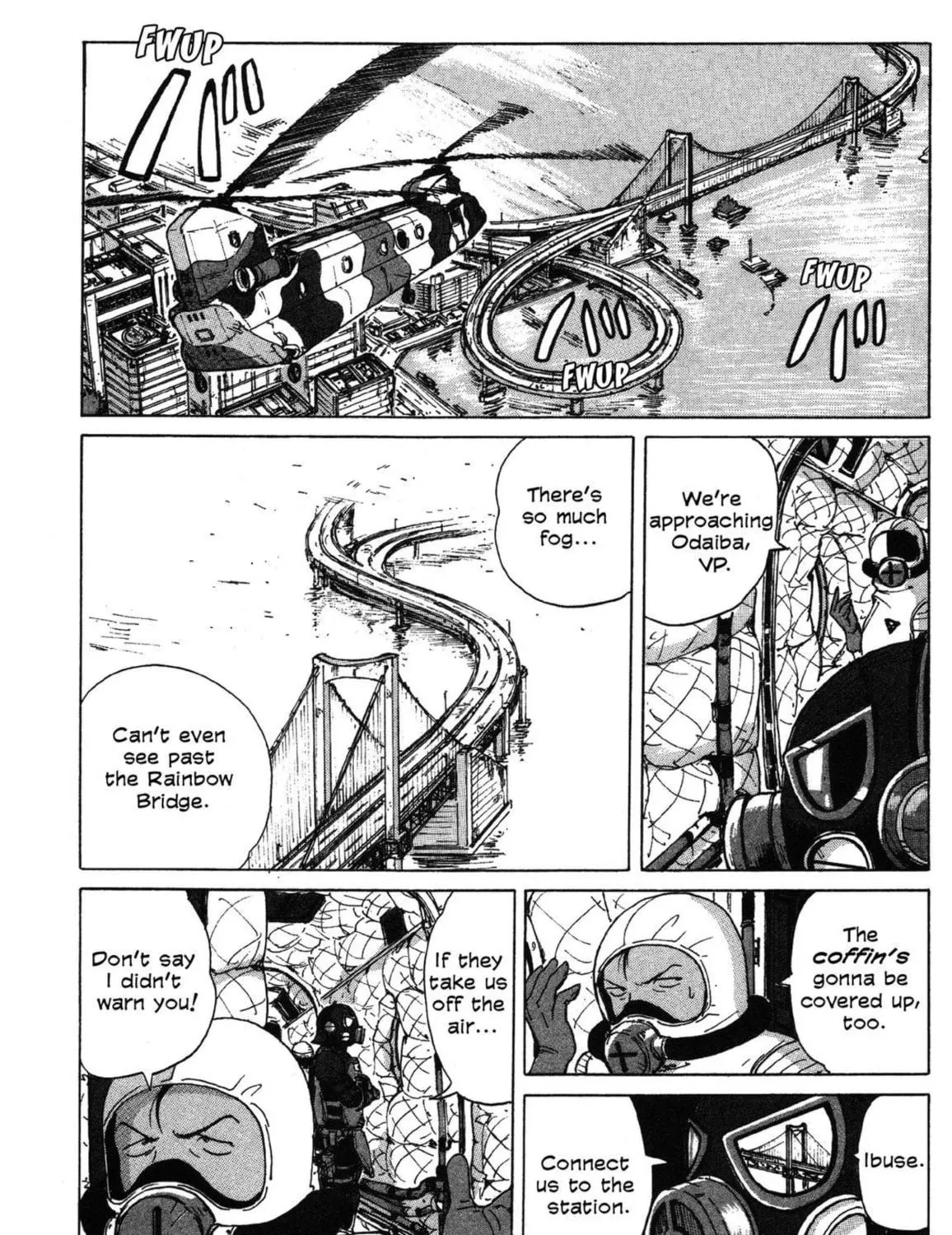 Read COPPELION chapter 2 image 42 on Lezhin