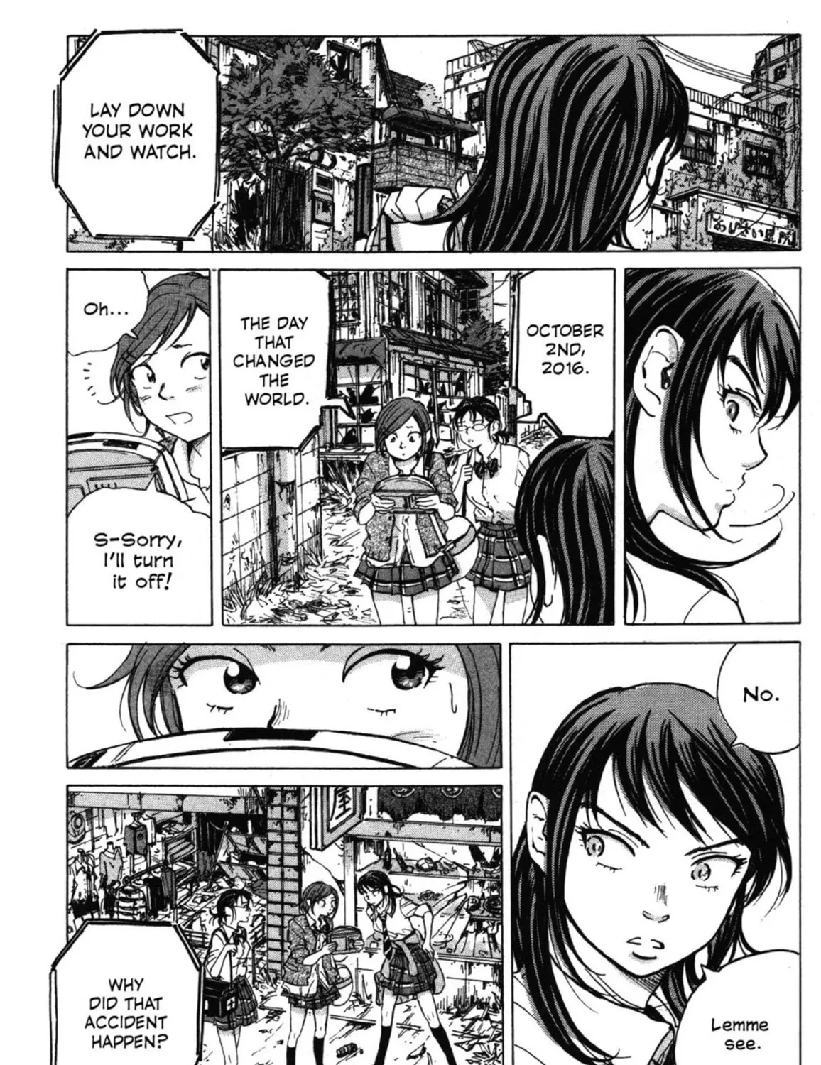 Read COPPELION chapter 2 image 54 on Lezhin